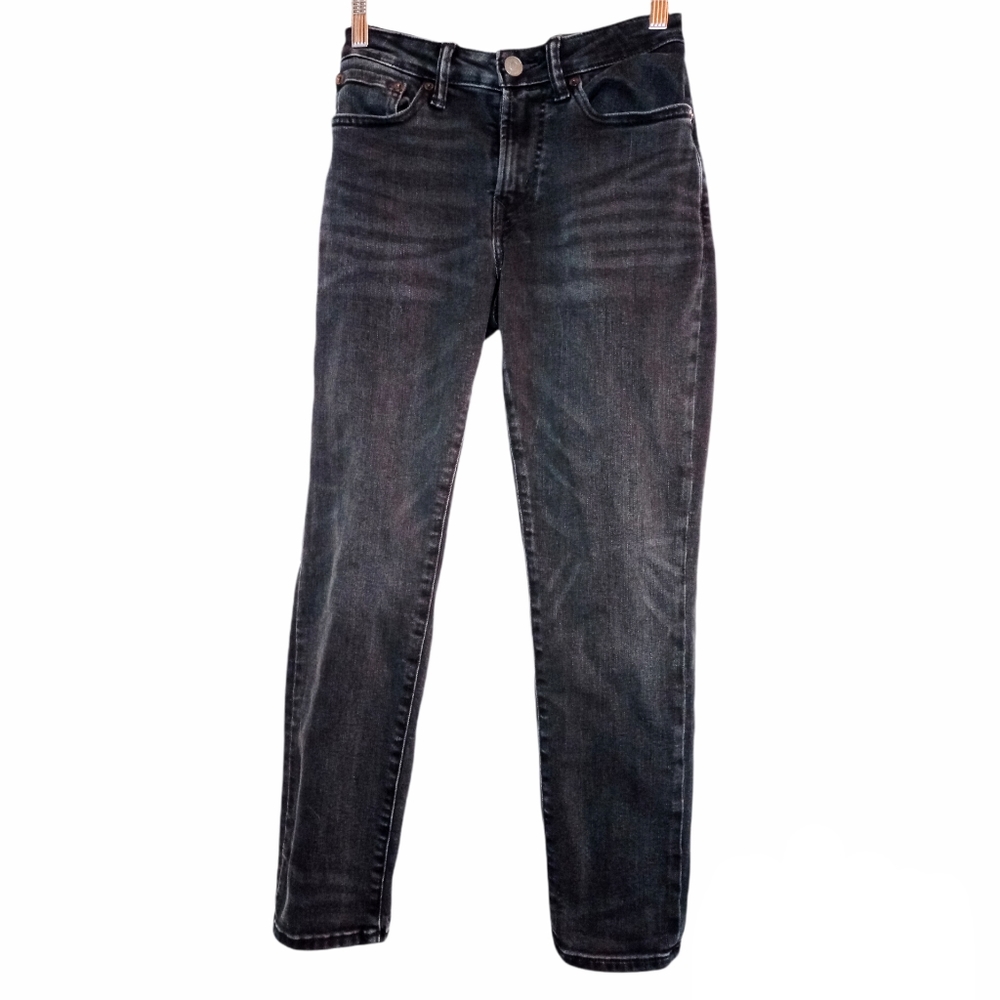 GUC 💞 American Eagle Slim Fit Charcoal Grey Jeans